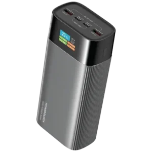 POWEROLOGY VOLTEDGE 40000MAH POWER BANK GRAY PPBCHA87GY