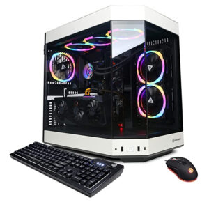 Pre-Built Gaming PCs