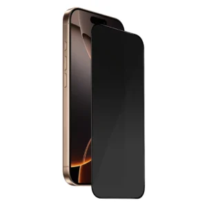 MOCOLL IPHONE 16 PRO MAGICAL GLASS SCREEN PROTECTOR 2ND BLACK PRIVACY