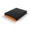 Level up your storage and style with the SEAGATE 1TB FireCuda Gaming External Hard Drive (STKL1000400).
