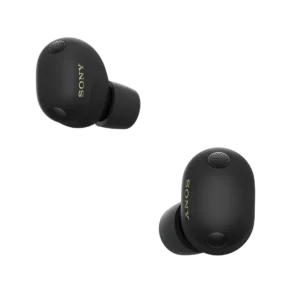 SONY WIRELESS NOISE CANCELLING HEADSET BLACK WF-1000XM6