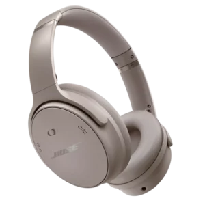 BOSE QUIETCOMFORT NOISE CANCELLING HEADPHONES 5V SANDSTONE 884367-1100