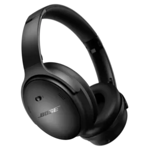 BOSE QUIETCOMFORT NOISE CANCELLING HEADPHONE BLACK 884367-0100