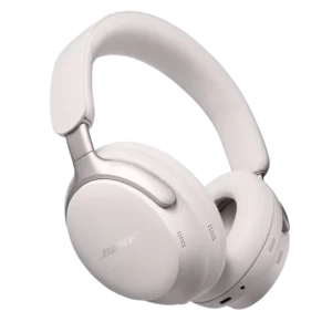 BOSE QUIETCOMFORT ULTRA HEADPHONES NC WHITE 880066-0200