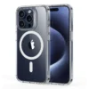 Enhance your iPhone 15 Pro experience with the ESR Clear Case