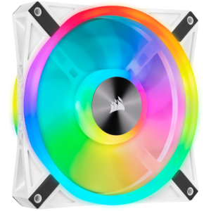 CORSAIR RGB FAN QL140 RGB WHITE CO-9050105-WW