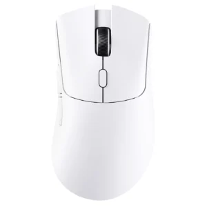 ATTACK SHARK R1 SUPERLIGHT WIRELESS GAMING MOUSE WHITE