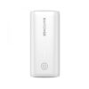 Keep your devices powered anytime, anywhere with the lightweight RAVPower 6700 mAh Power Bank