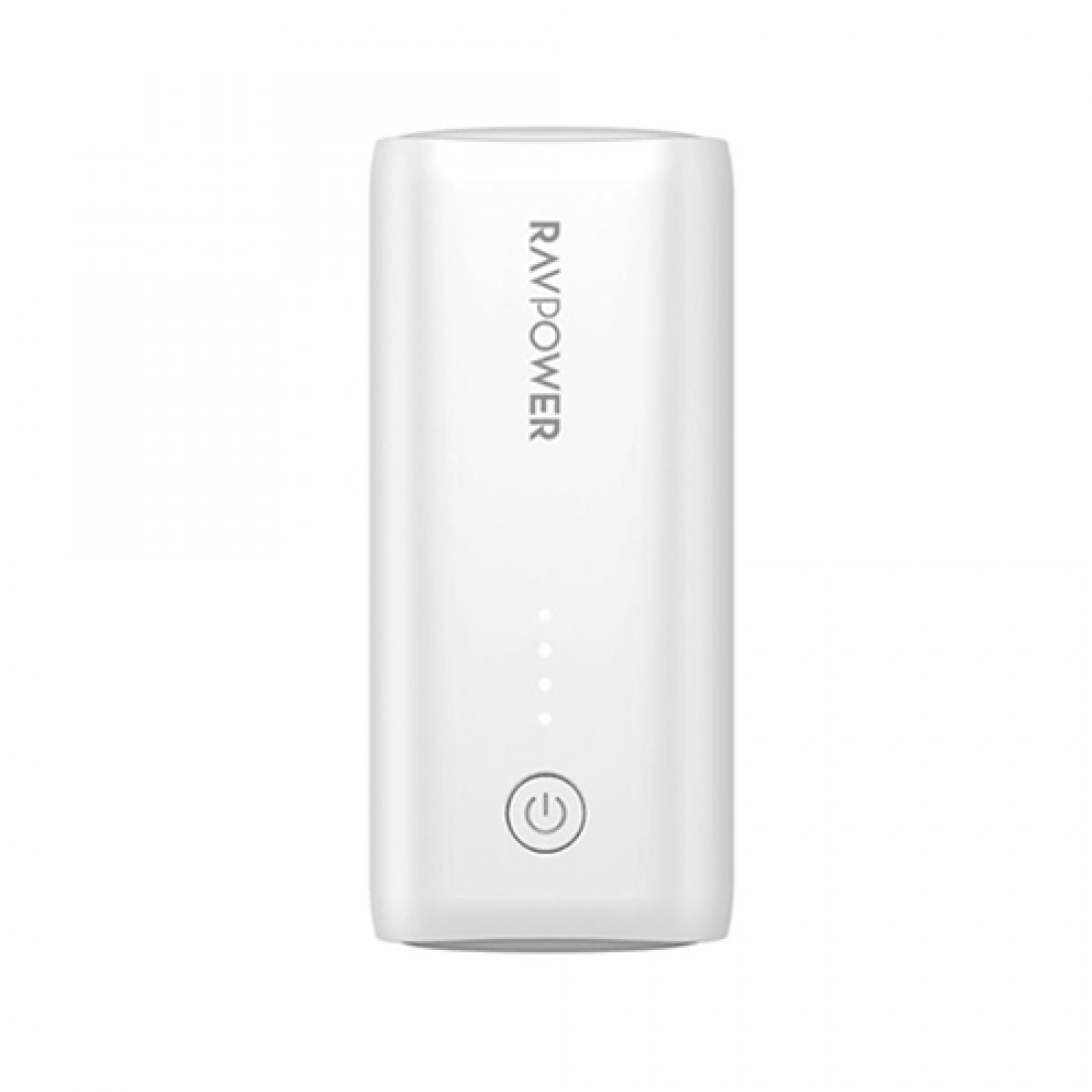 Keep your devices powered anytime, anywhere with the lightweight RAVPower 6700 mAh Power Bank