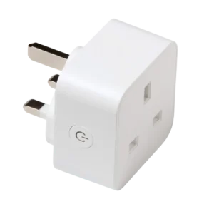 SMART PLUG OUTLET WHITE WORKS WITH AMAZON ECHO ALEXA AND GOOGLE HOME VOICE CONTROL SP23