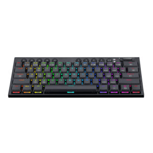 REDRAGON HORUS MINI WIRED MECHANICAL GAMING KEYBOARD RED K632-RGB