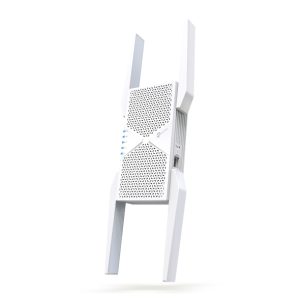 TP-LINK BE11000 TRI BAND WIFI 7 RANGE EXTENDER RE655BE