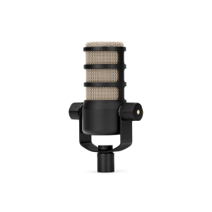 RODE DYNAMIC POD CASTING MICROPHONE BLACK