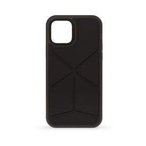 PIPETTO ORIGAMI SNAP IPHONE 12 5.4 INCH 2020 BLACK P061-49-N