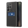 Protect and elevate your Samsung Galaxy S25 Ultra with the DUXDUCIS Rafi II Mag Case in classic black (Model RAFI-0080).