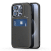 Protect and enhance your iPhone 15 Pro Max with the DUXDUCIS Rafi II Mag Case in Black (RAFI-0027)