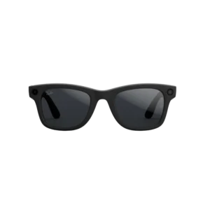 RAYBAN META WAYFARER (GEN 2 ) SUNGLASSES F MATTE BLACK L TRANSITIONS GREY S50 RW4012
