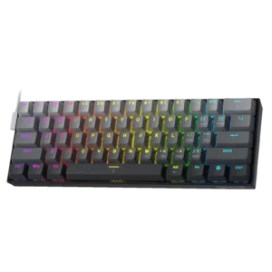 REDRAGON FIZZ WIRED KEYBOARD WITH 8K MAGNETIC SWITCH K617GGB-RGB-M