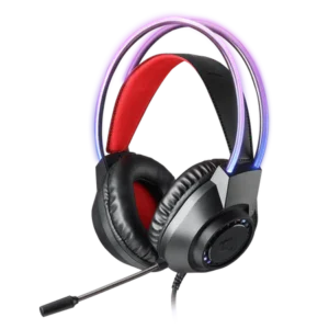 REDRAGON RGB SCREAM WIRED GAMING HEADSET BLACK H231