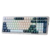 Experience powerful performance and customizable comfort with the REDRAGON K686WB EISA PRO Mechanical Keyboard.