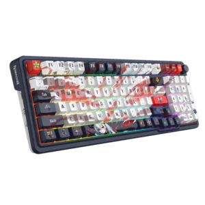 Redragon EISA Pro Wired RGB Gaming Keyboard – Precision, Performance, and Stunning RGB