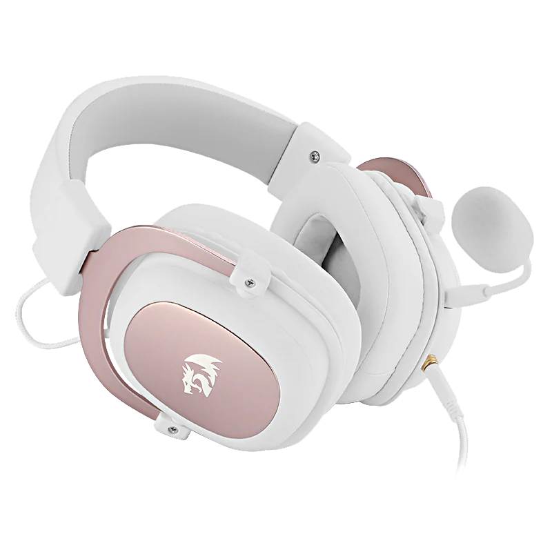 Redragon Zeus 2 Wired Gaming Headset (H510W) - Clear Audio and Comfortable Fit for Gamers - Image 6