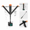 Take your content creation to the next level with the TELESIN Floating Tripod Selfie Stick S1-TSS-02