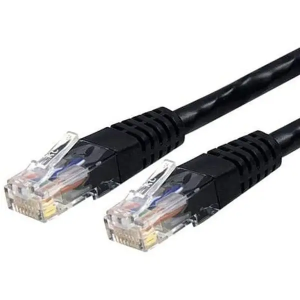 S-TEK PETCH CABLE COPPER CAT 6E 1MTR