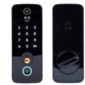 Take control of your home’s security with the ALTRO Smart Transforming Home Smart Lock