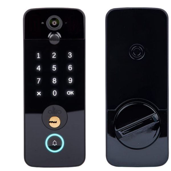 Take control of your home’s security with the ALTRO Smart Transforming Home Smart Lock