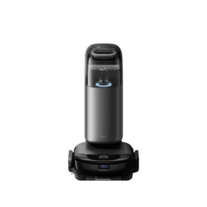 EUFY S1 PRO FLOOR WASHING ROBOT VACUUM WITH ALL IN ONE STATION BLACK T2080G11