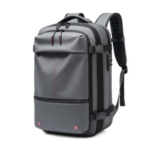 Revolutionize the way you pack with the FJ7757 Travel Backpack