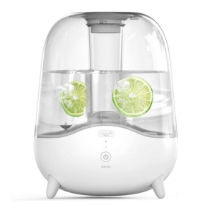 Deerma 5L Ultrasonic Air Humidifier & Aroma Diffuser - White (F325)