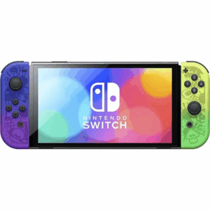 NINTENDO SWITCH OLED SPLATOON 3 SPECIAL EDITION