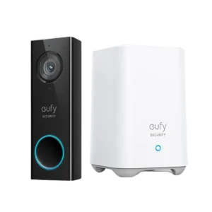 anker battery doorbell