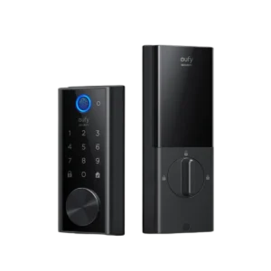 EUFY SMART LOCK TOUCH FINGERPRINT WITH WI-FI BRIDGE T8510013