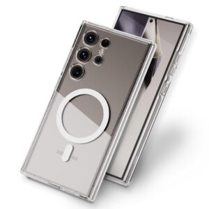 SAMSUNG GALAXY S24 ULTRA CASE CLEAR