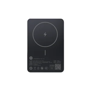 MI XIAOMI SUPER SLIM MAGNETIC POWER BANK 5000 BLACK WPB0507S