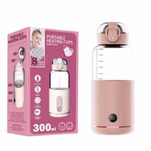 PORTABLE HEATING CUP 300ML JR01