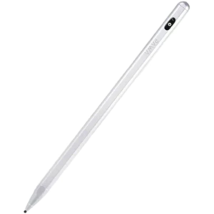 PAWA EI LAPIZ SERIES 2 IN 1 UNIVERSAL SMART PENCIL WITH PALM REJECTION WHITE PW-ELSP21-WH