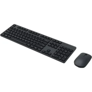 XIAOMI WIRELESS KEYBOARD AND MOUSE SET 3 SPACE BLACK ENGLISH