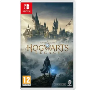 NINTENDO SWITCH HOGWARTS LEGACY GAMING CD