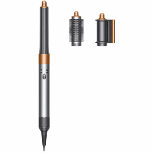 DYSON AIRWRAP ORIGIN MULTI STYLER AND DRYER NICKEL COPPER HS05