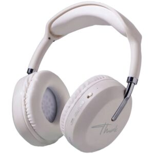 PAWA THUNK OVEREAR HEADPHONE WHITE PW-OEHF423-WH
