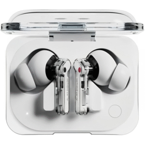 Step into the next generation of wireless audio with the NOTHING Ear (a)