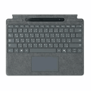MICROSOFT SURFACE PRO KEYBOARD WITH SLIM PEN ENGARB BLACK 8X6-00227