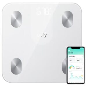 ANKER EUFY SMART SCALE A1WITH BLUETOOTH WHITE T9120K21