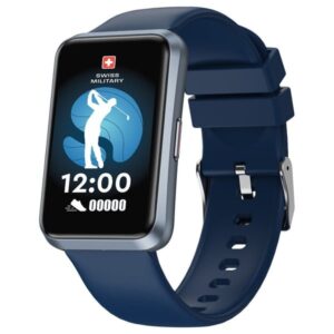 SWISS MILITARY RHINE 2 WATCH WITH SMART BAND BLUE SM-BAND-RHINE2-BLUFSIS