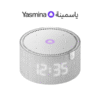 Say hello to Yasmina Y-00020 – your personal AI-powered assistant, elegantly housed in a compact mini speaker design.