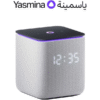 Meet Yasmina Y-00054, the human-like AI smart speaker in an elegant Midi Gray finish that brings immersive sound, intuitive interaction, and advanced technology into your home.